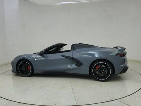 Used 2024 Chevrolet Corvette Stingray Preferred Conv w/ Z51 Performance Package image 63