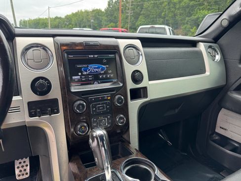 Used 2013 Ford F150 Platinum AWD/4WD image 18