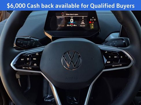 New 2026 Volkswagen ID.4 Pro RWD image 9