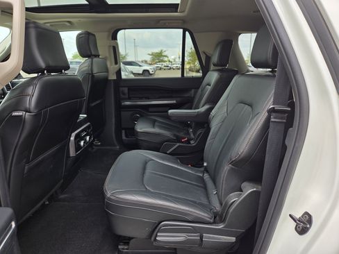 Used 2021 Ford Expedition Max Platinum AWD/4WD image 9