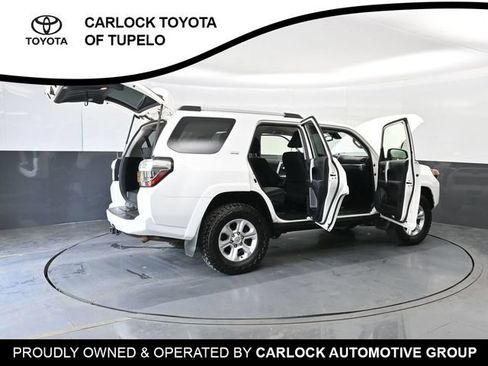 Used 2023 Toyota 4Runner SR5 RWD image 60