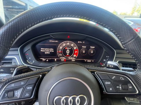 Used 2019 Audi RS 5 Sportback w/ RS Driver Assistance Package image 8