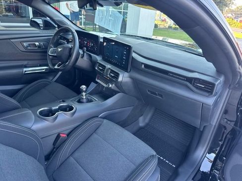 Used 2025 Ford Mustang GT w/ Mustang Nite Pony Package RWD image 11