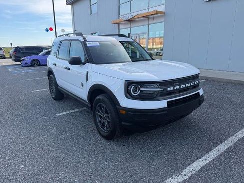 Certified 2024 Ford Bronco Sport Big Bend image 2