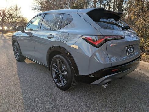 New 2026 Acura ADX A-Spec image 3