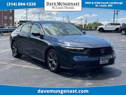Certified 2023 Honda Accord EX