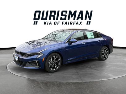 New 2026 Kia K5 EX