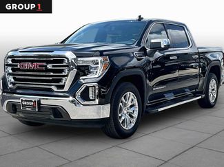Used 2021 GMC Sierra 1500 SLT RWD video 1