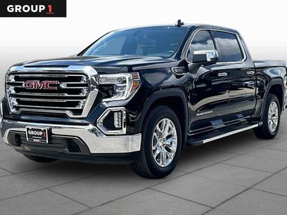 Used 2021 GMC Sierra 1500 SLT