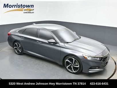 Used 2020 Honda Accord Sport