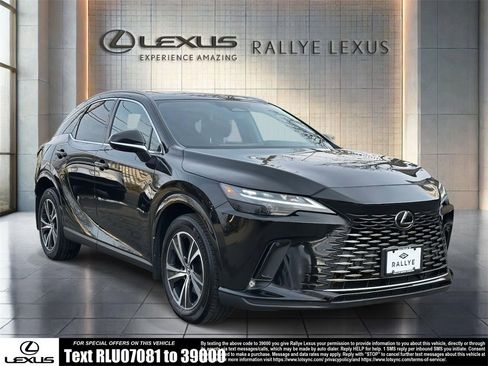Certified 2024 Lexus RX 350 Premium w/ Convenience Package image 1