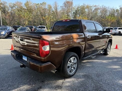 Used 2015 Toyota Tundra 1794 Edition image 5