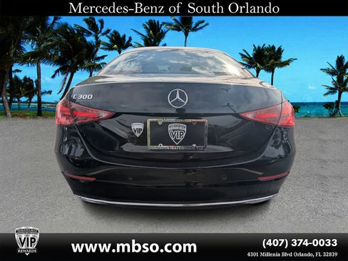 Certified 2024 Mercedes-Benz C 300 Sedan image 17