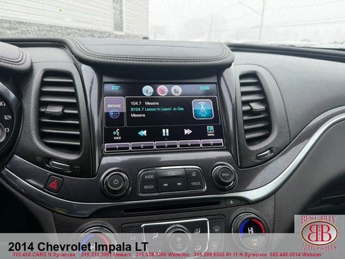 Used 2014 Chevrolet Impala LT image 14