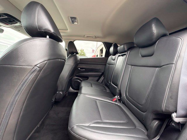 Used 2026 Hyundai Tucson SEL AWD/4WD image 14