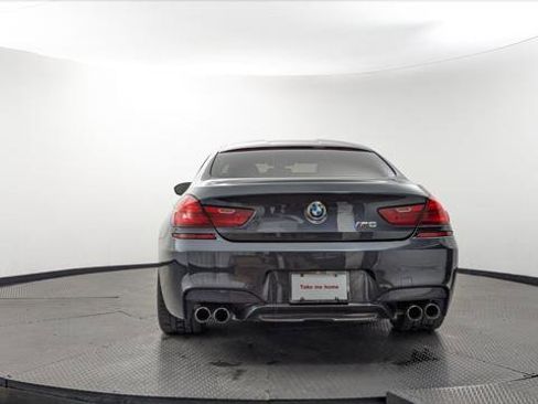 Used 2016 BMW M6 Gran Coupe RWD image 7