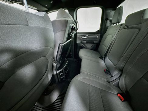 Used 2021 RAM 1500 Big Horn RWD image 23