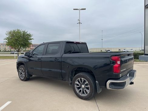 Used 2026 Chevrolet Silverado 1500 LT image 4