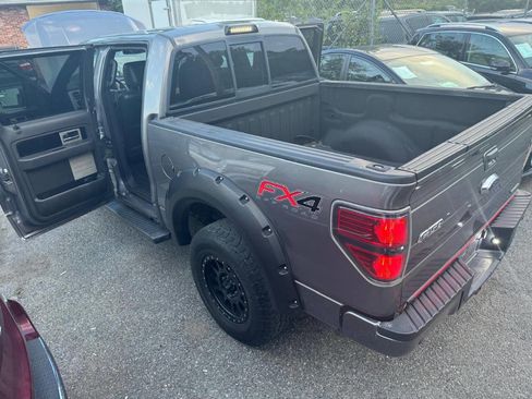 Used 2012 Ford F150 FX4 w/ FX Luxury Pkg image 5