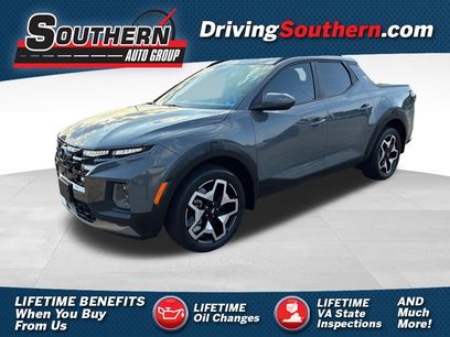 Used 2024 Hyundai Santa Cruz Limited