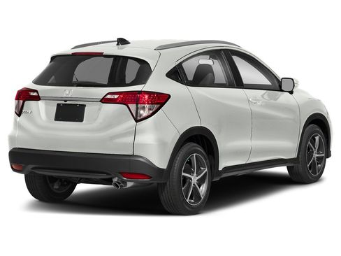 Used 2022 Honda HR-V EX image 2