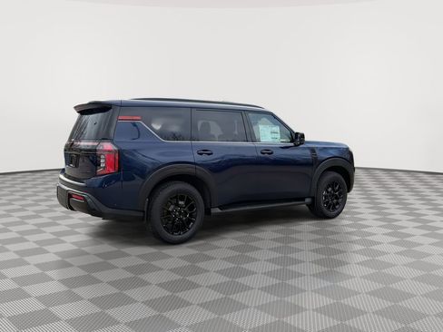 New 2026 Nissan Armada PRO-4X w/ Convenience Package AWD/4WD image 11