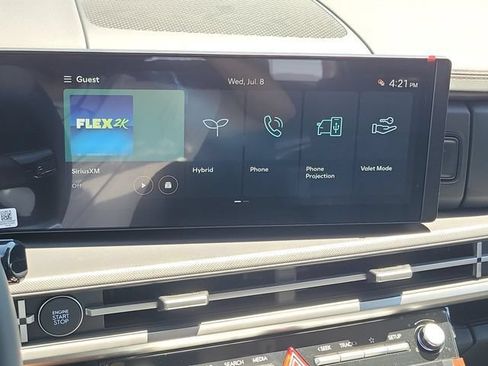 New 2026 Hyundai Santa Fe SEL FWD image 12
