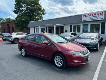 Used 2010 Honda Insight EX