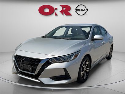 Used 2022 Nissan Sentra SV