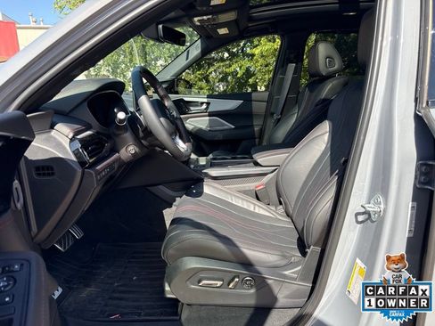 Used 2026 Acura MDX A-Spec AWD/4WD image 12