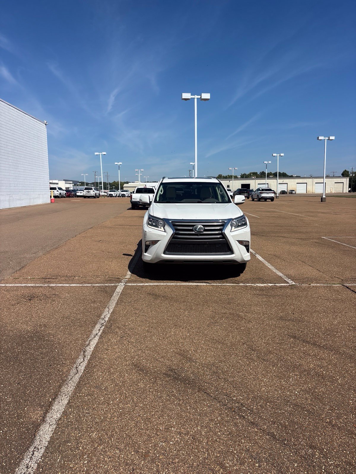 Used 2019 Lexus GX 460 Luxury AWD/4WD image 20