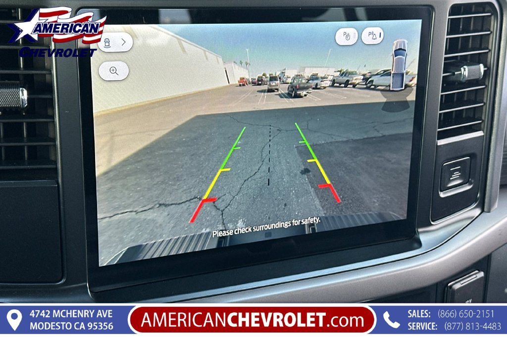 Used 2025 Ford F150 XLT w/ Equipment Group 301A Standard RWD image 26