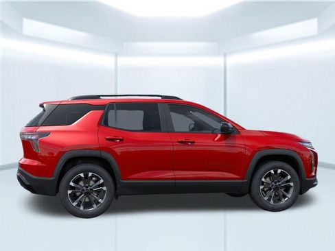 New 2026 Chevrolet Equinox RS FWD image 7
