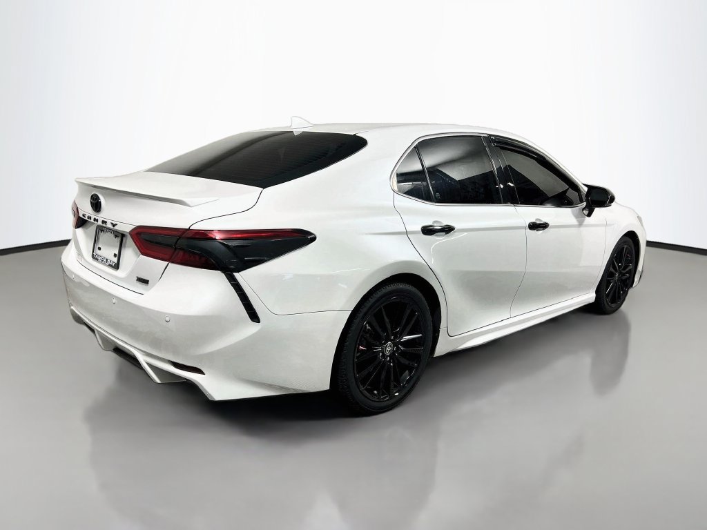 Used 2023 Toyota Camry XSE w/ Navigation Package FWD image 3