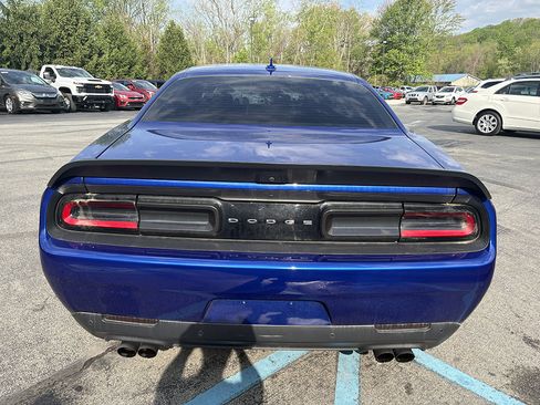 Used 2020 Dodge Challenger R/T Scat Pack RWD image 7