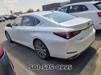 Used 2021 Lexus ES 350 w/ Premium Package FWD video 2