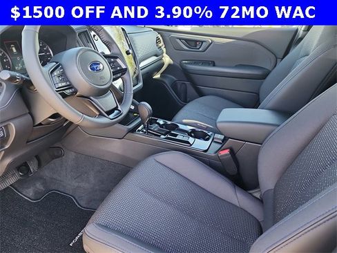 New 2026 Subaru Forester Premium image 12