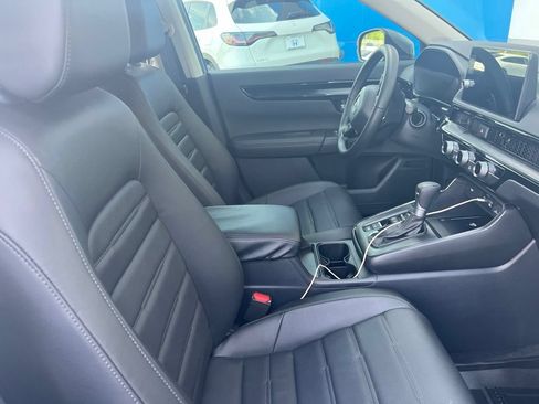 Certified 2026 Honda CR-V EX-L image 4
