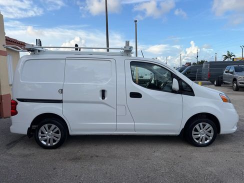 Used 2021 Nissan NV200 SV FWD image 7