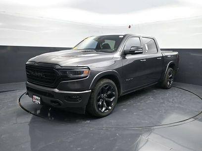 Used 2022 RAM 1500 Limited