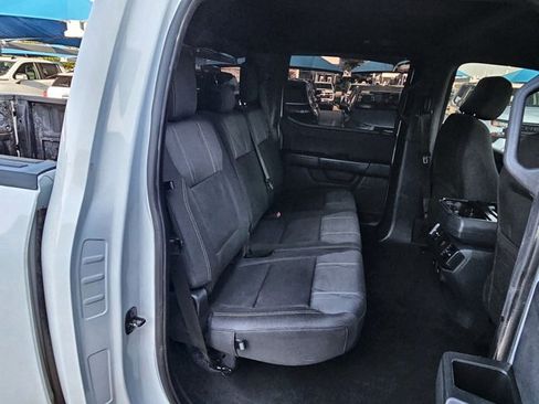 Used 2024 Ford F150 STX w/ Mobile Office Package AWD/4WD image 18