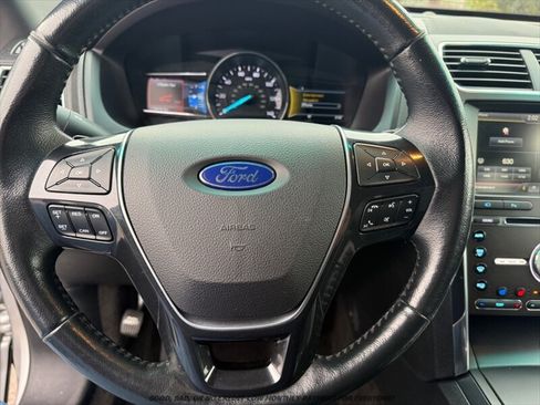 Used 2016 Ford Explorer Limited AWD/4WD image 27