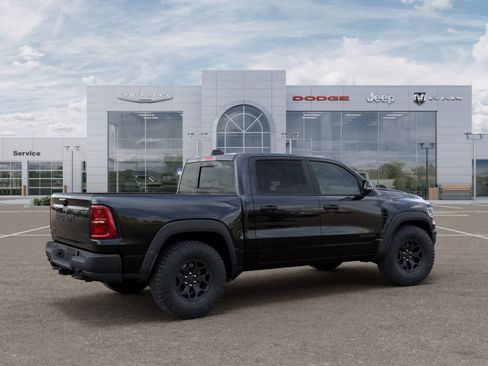 New 2026 RAM 1500 RHO AWD/4WD image 5