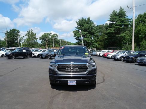 Used 2019 RAM 1500 Limited AWD/4WD image 3