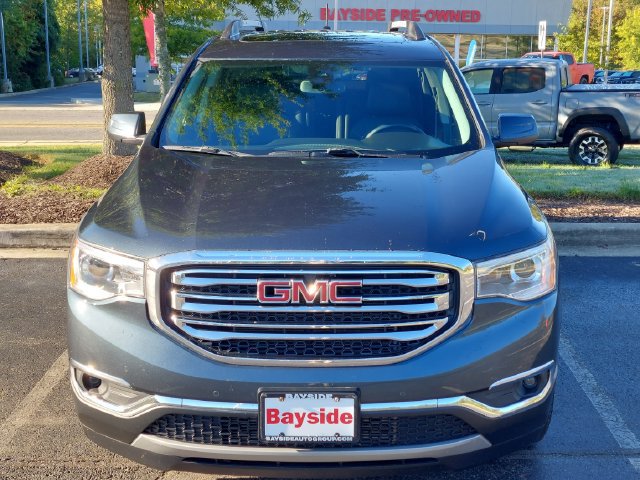 Used 2019 GMC Acadia SLT FWD image 3