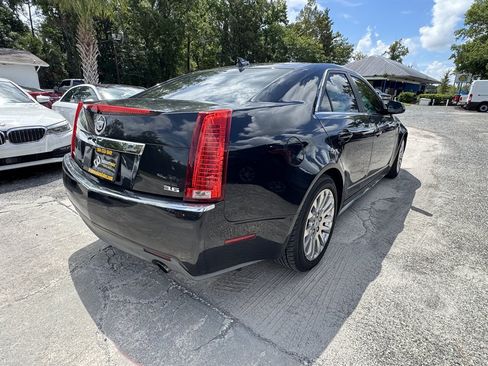 Used 2011 Cadillac CTS Premium RWD image 6