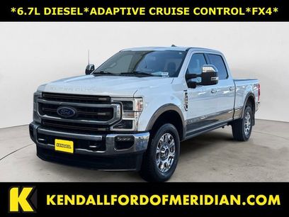 Used 2020 Ford F250 King Ranch w/ King Ranch Ultimate Package