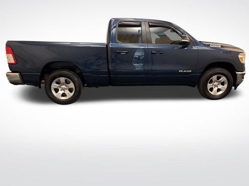 Used 2021 RAM 1500 Big Horn image 4