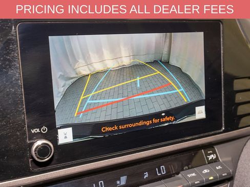 Used 2025 Toyota Camry LE FWD image 13