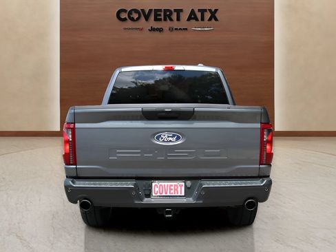Used 2024 Ford F150 STX w/ Equipment Group 201A FX4 AWD/4WD image 4